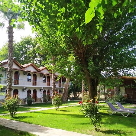 Olympos Yavuz Hotel Cirali Exterior photo
