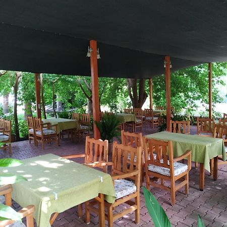 Olympos Yavuz Hotel Cirali Exterior photo