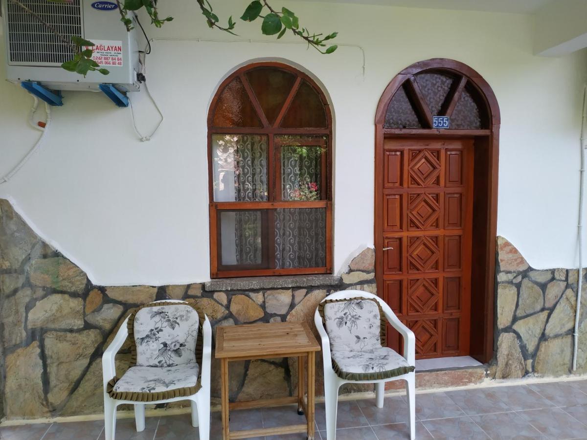 Olympos Yavuz Hotel Cirali Exterior photo
