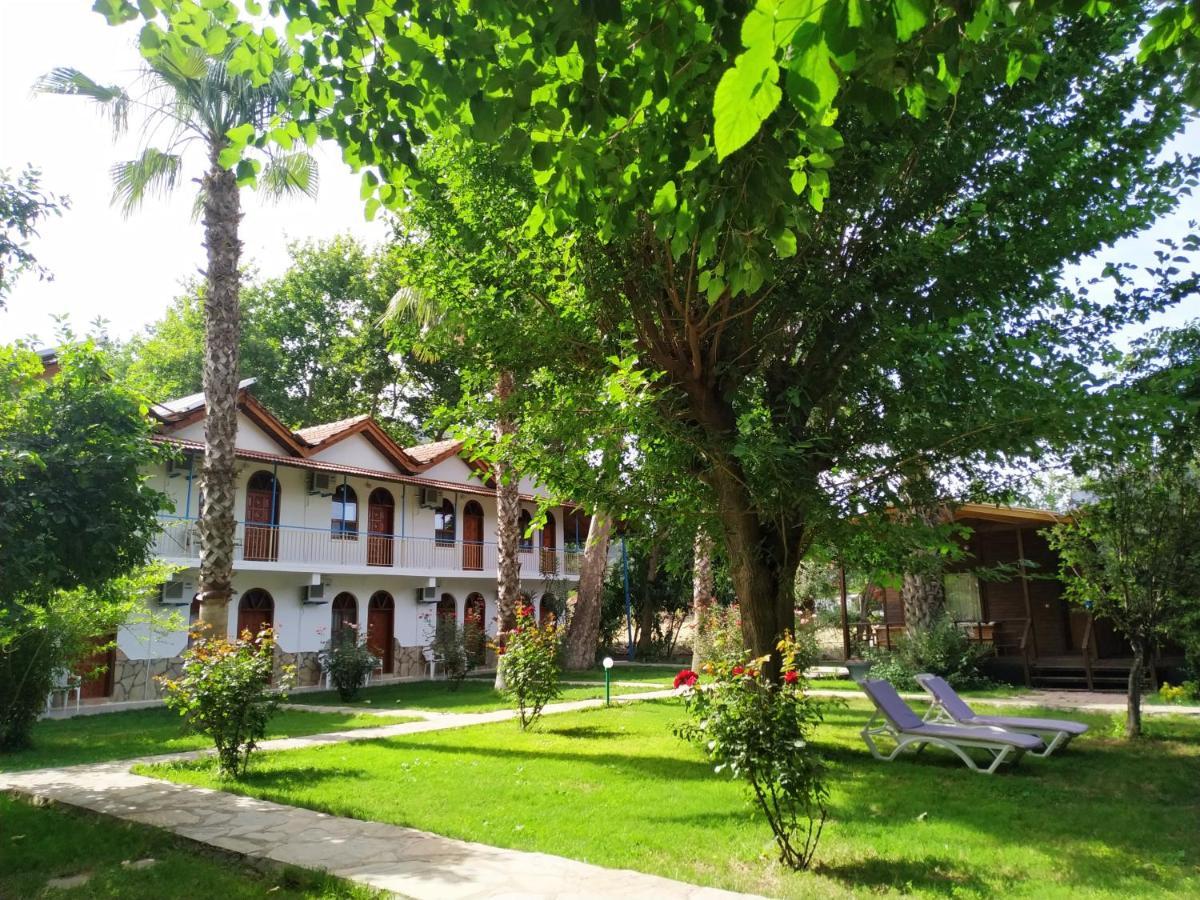 Olympos Yavuz Hotel Cirali Exterior photo