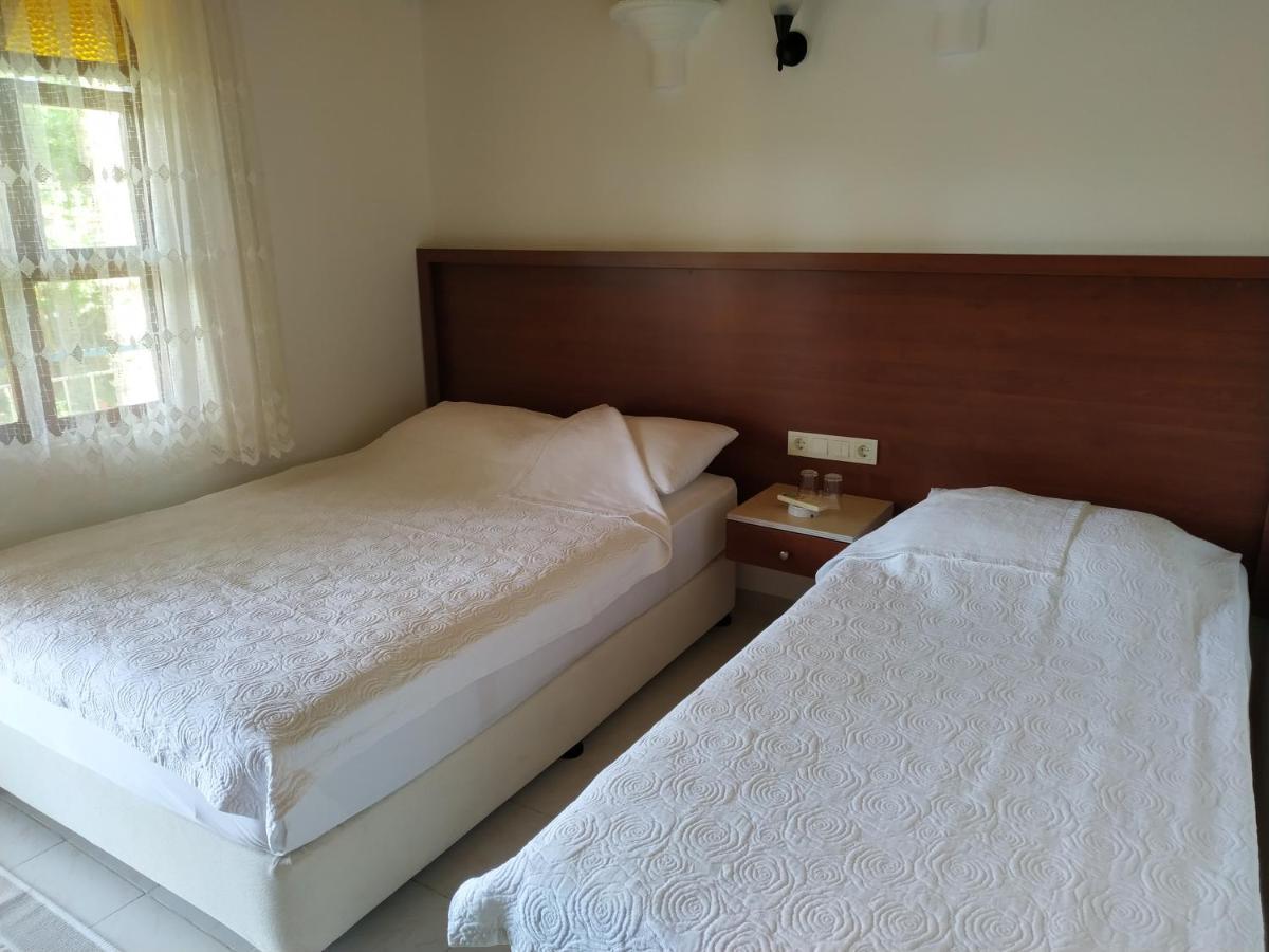 Olympos Yavuz Hotel Cirali Exterior photo