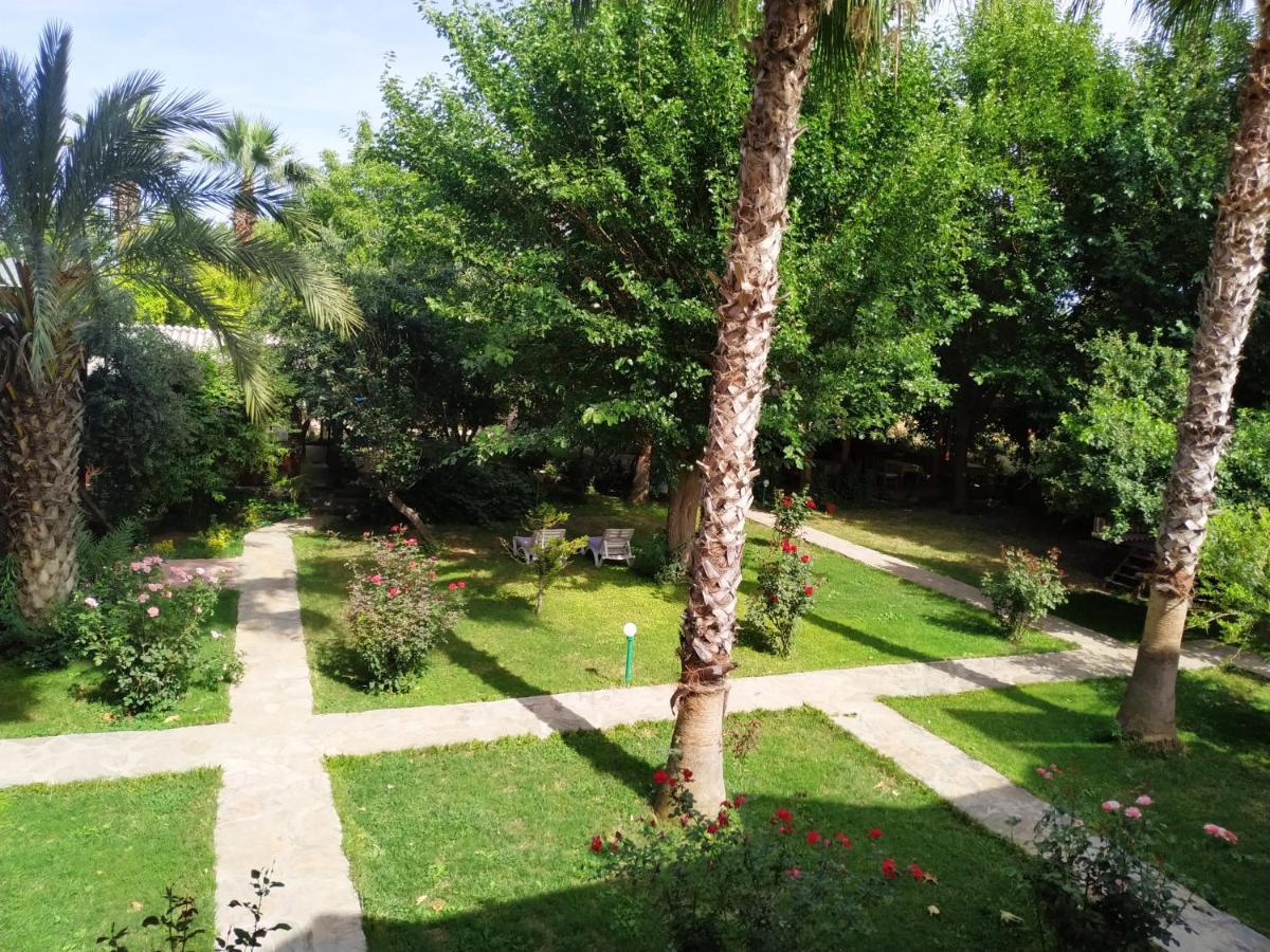 Olympos Yavuz Hotel Cirali Exterior photo