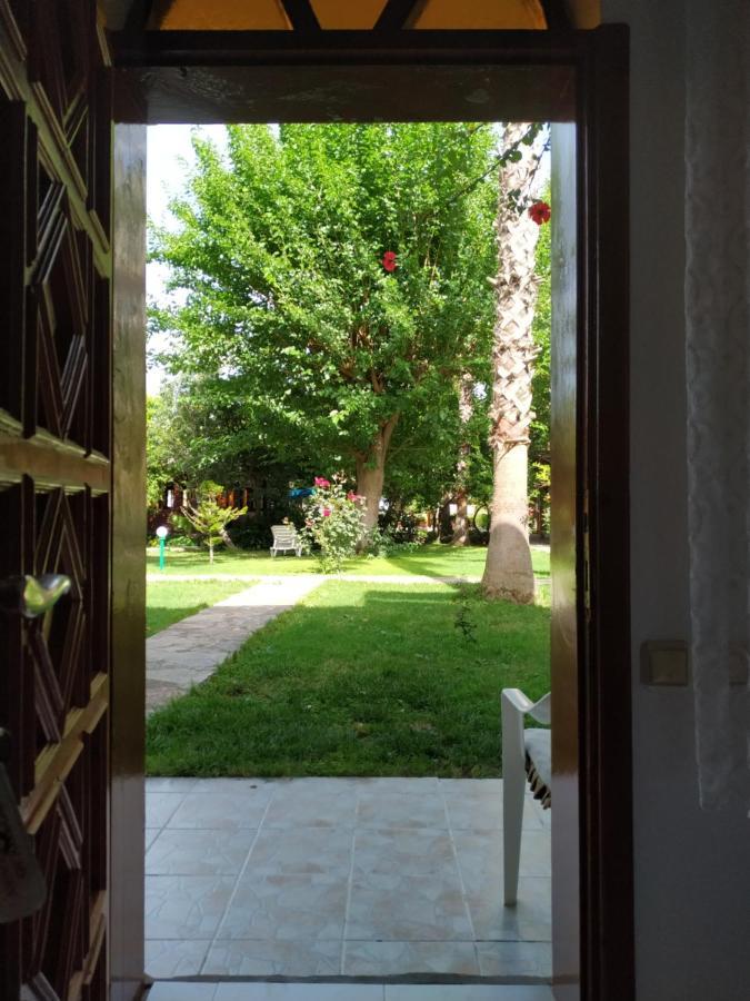 Olympos Yavuz Hotel Cirali Exterior photo