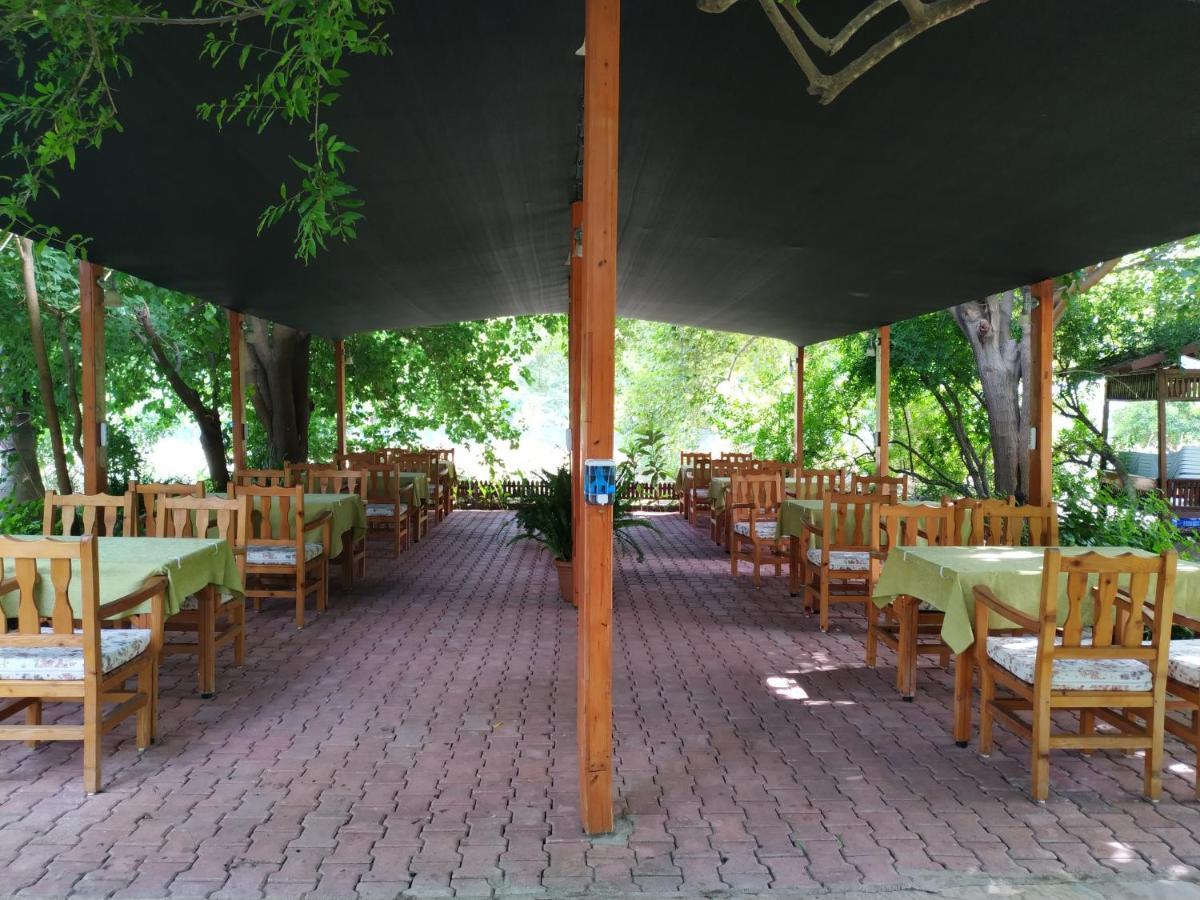 Olympos Yavuz Hotel Cirali Exterior photo