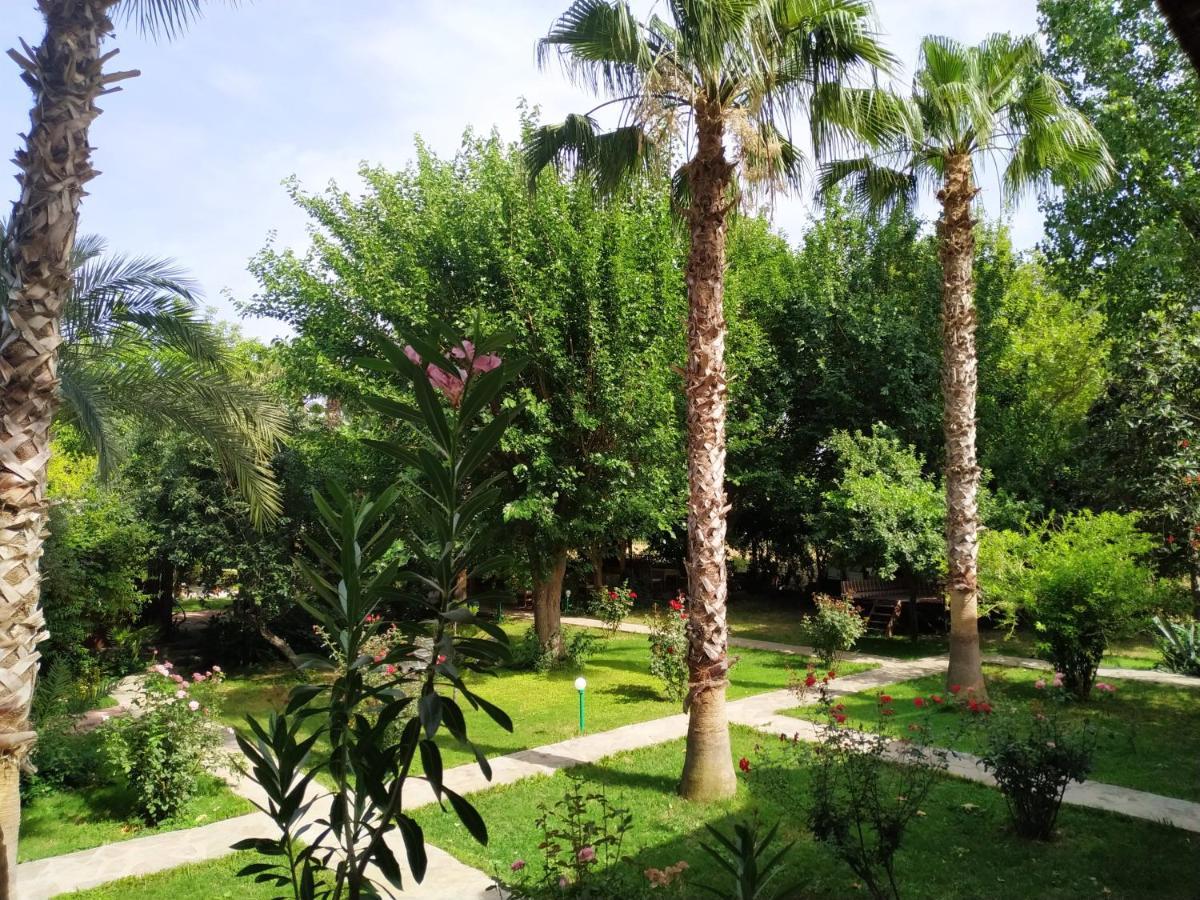 Olympos Yavuz Hotel Cirali Exterior photo