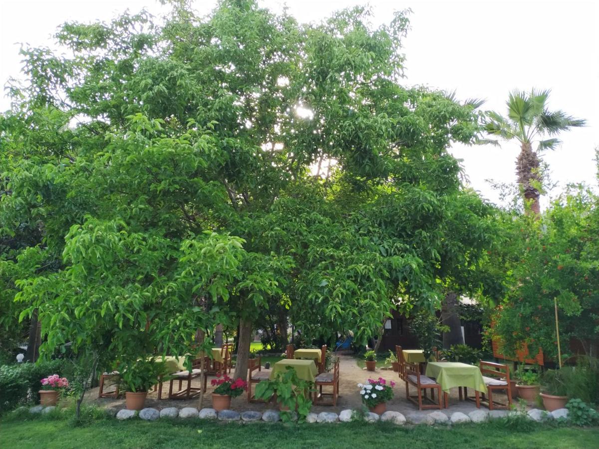 Olympos Yavuz Hotel Cirali Exterior photo