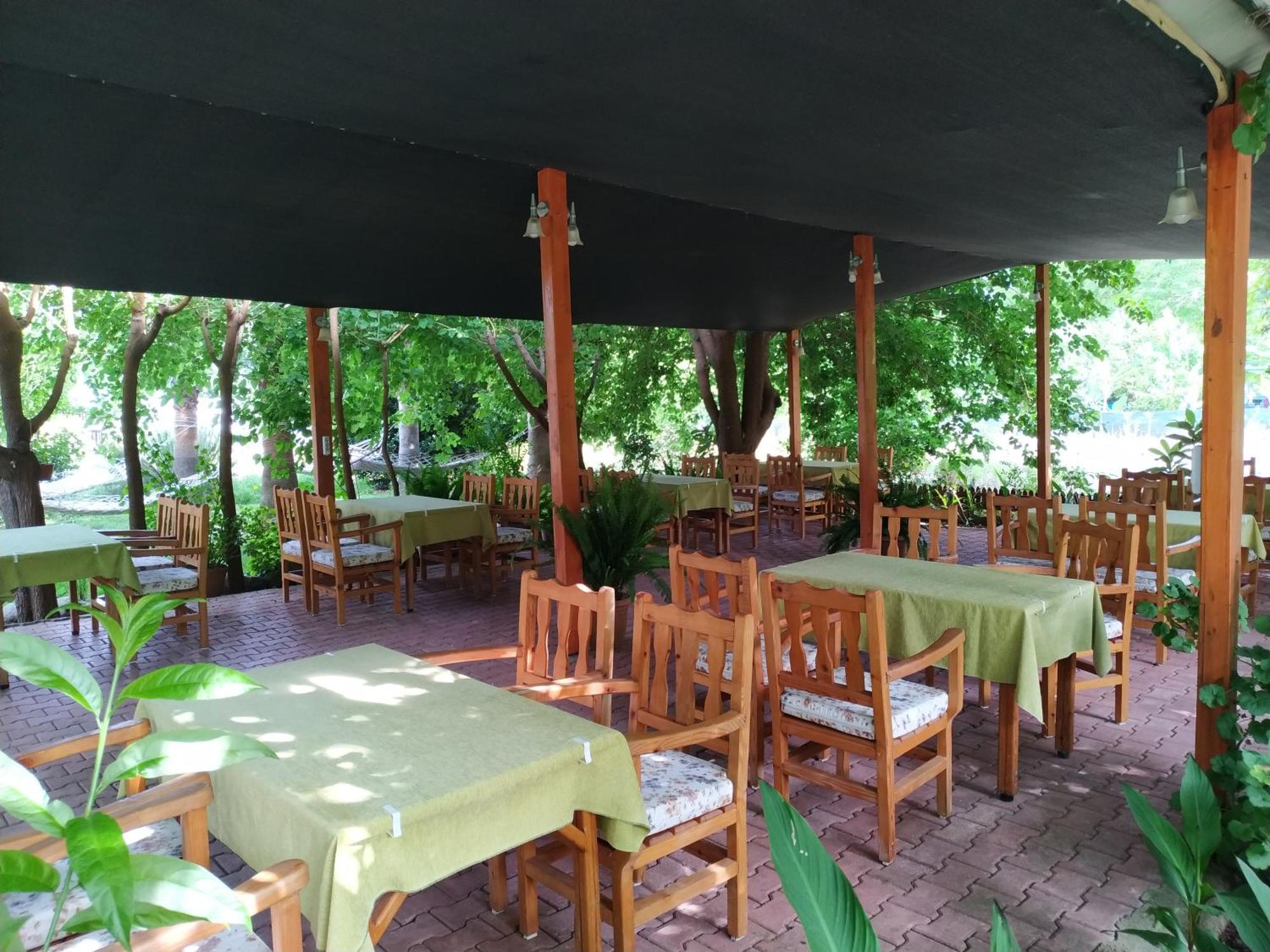 Olympos Yavuz Hotel Cirali Exterior photo