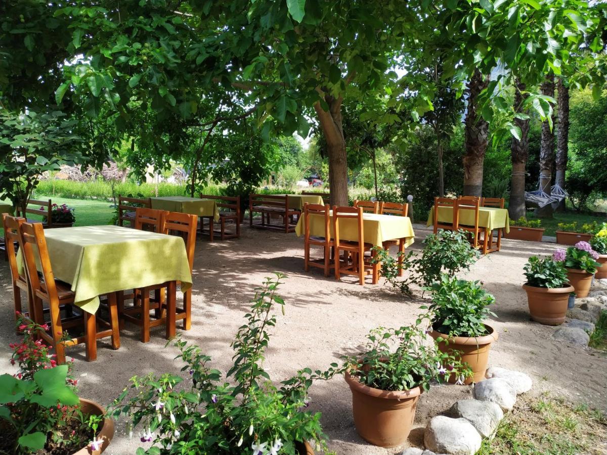 Olympos Yavuz Hotel Cirali Exterior photo