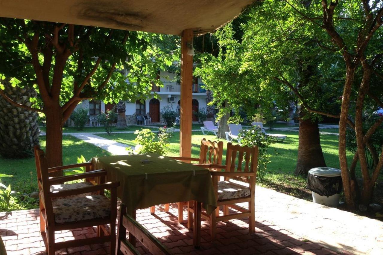 Olympos Yavuz Hotel Cirali Exterior photo