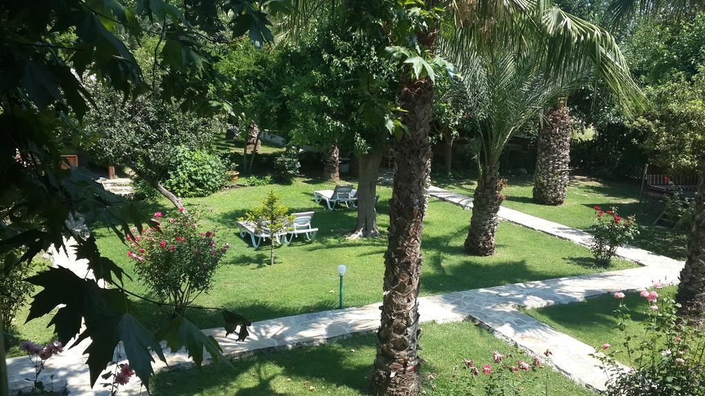 Olympos Yavuz Hotel Cirali Exterior photo