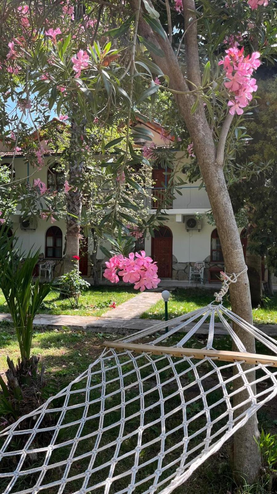 Olympos Yavuz Hotel Cirali Exterior photo