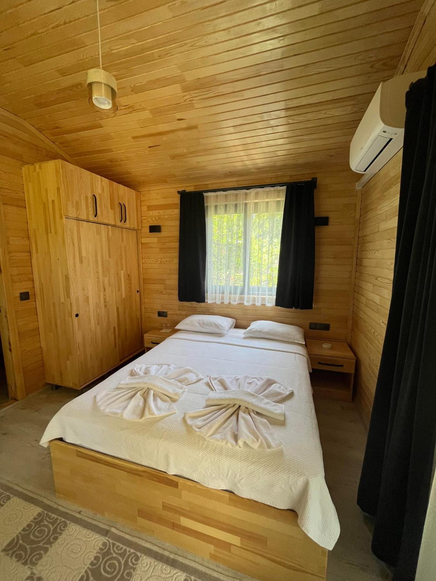 Olympos Yavuz Hotel Cirali Exterior photo