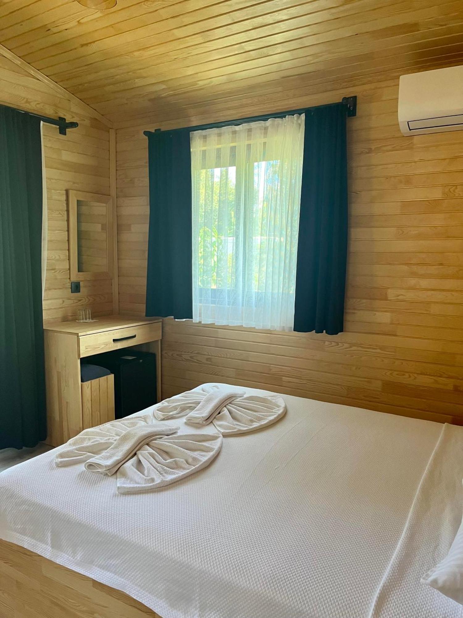 Olympos Yavuz Hotel Cirali Exterior photo