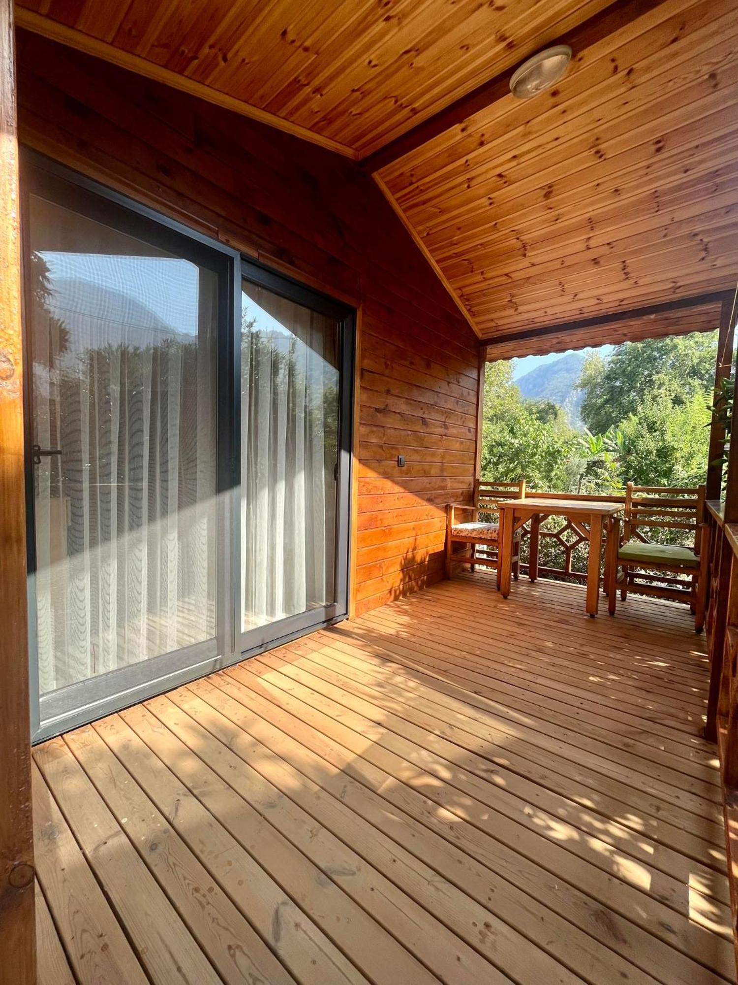 Olympos Yavuz Hotel Cirali Exterior photo