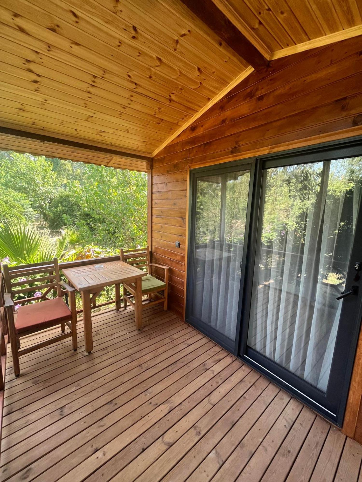 Olympos Yavuz Hotel Cirali Exterior photo