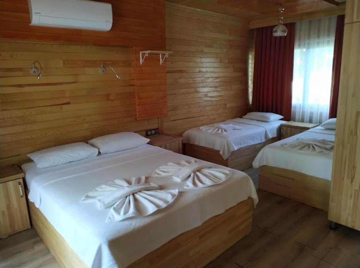 Olympos Yavuz Hotel Cirali Exterior photo