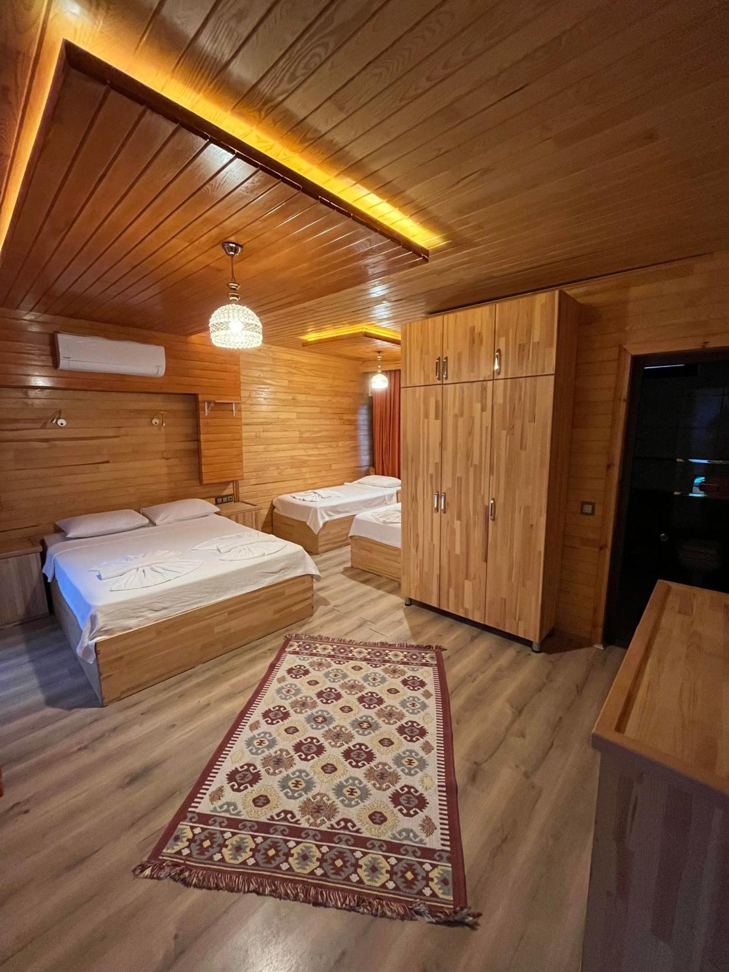 Olympos Yavuz Hotel Cirali Exterior photo