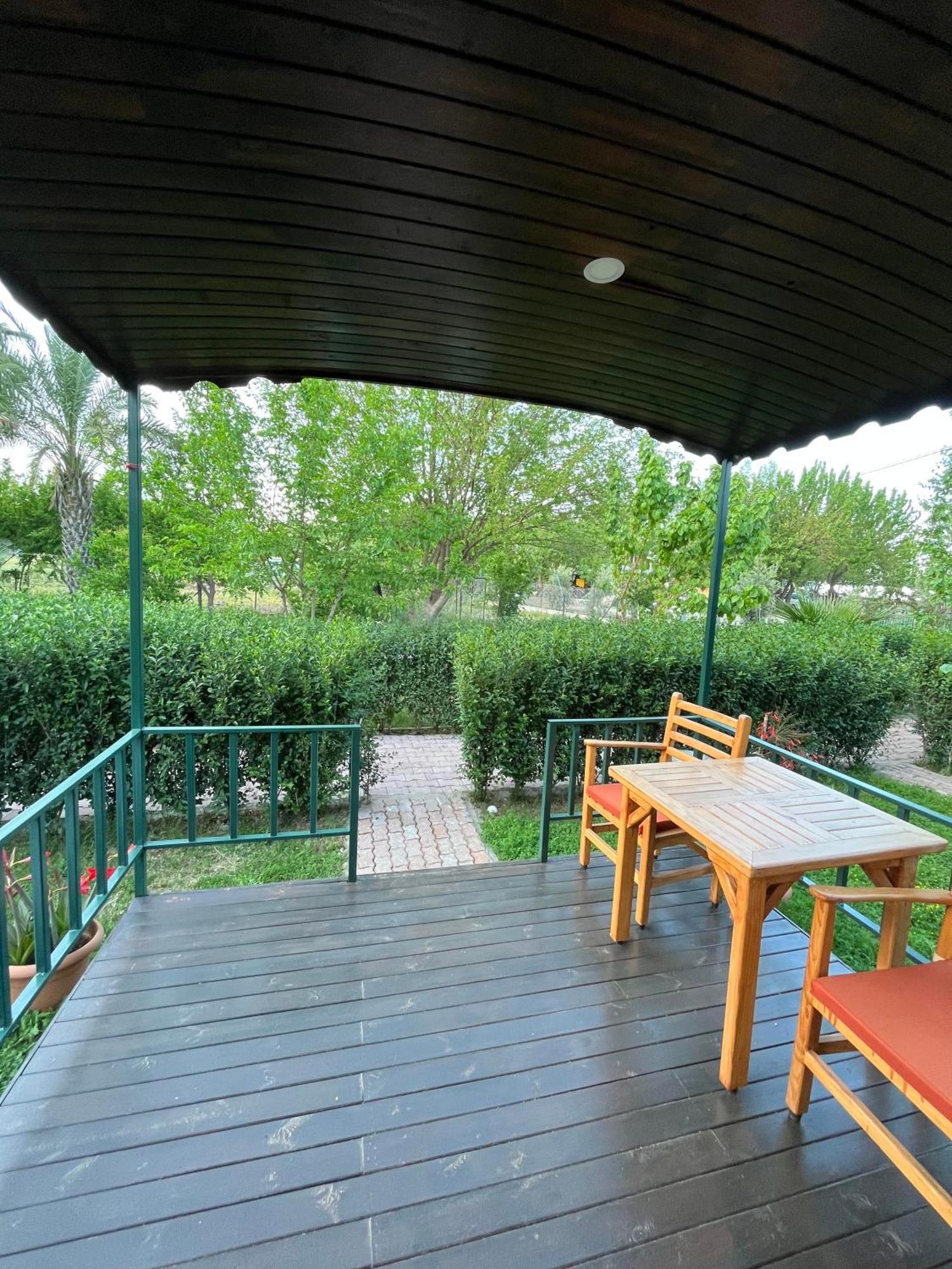 Olympos Yavuz Hotel Cirali Exterior photo