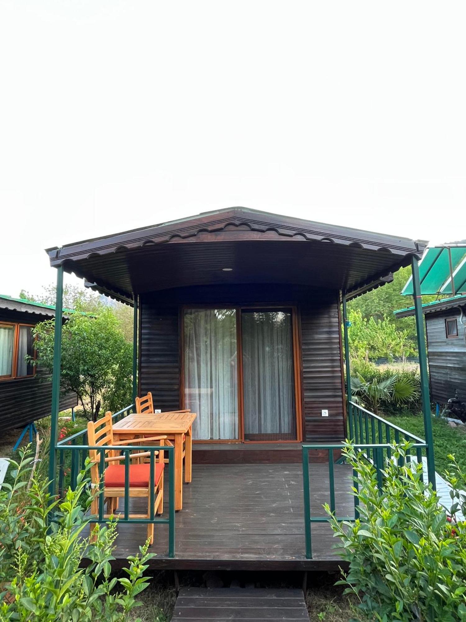 Olympos Yavuz Hotel Cirali Exterior photo