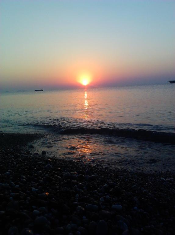 Olympos Yavuz Hotel Cirali Exterior photo