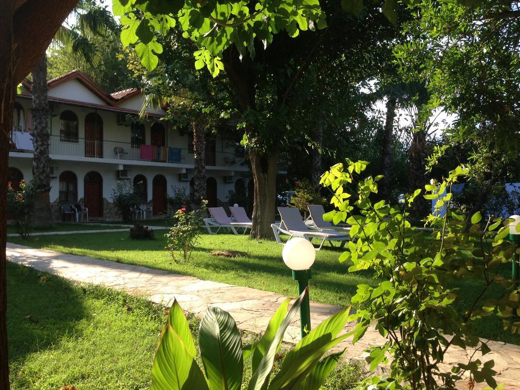 Olympos Yavuz Hotel Cirali Exterior photo