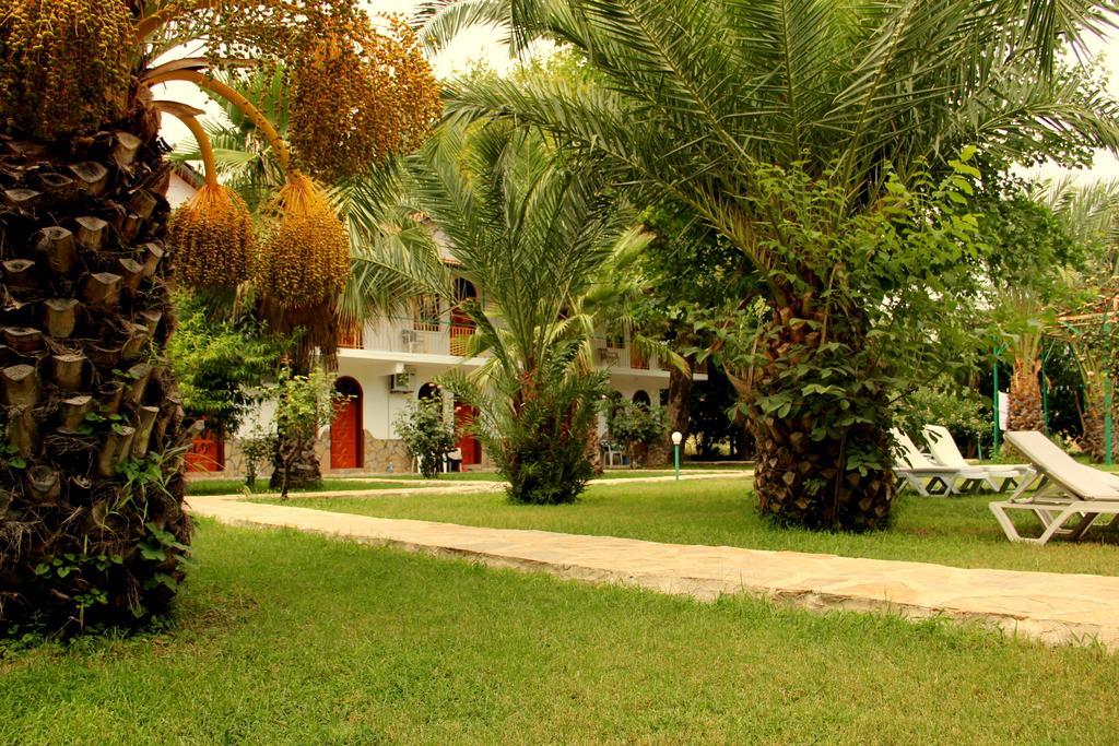 Olympos Yavuz Hotel Cirali Exterior photo